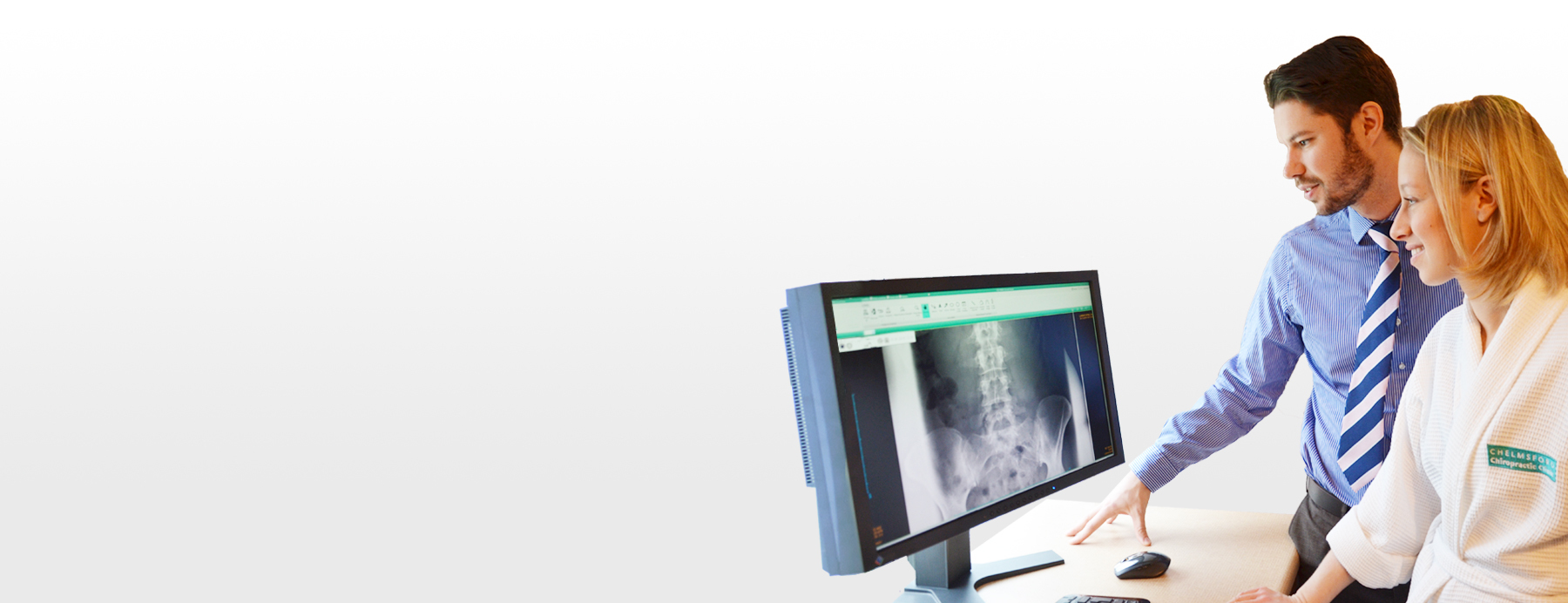 Onsite Digital X-rays for accurate, visual care